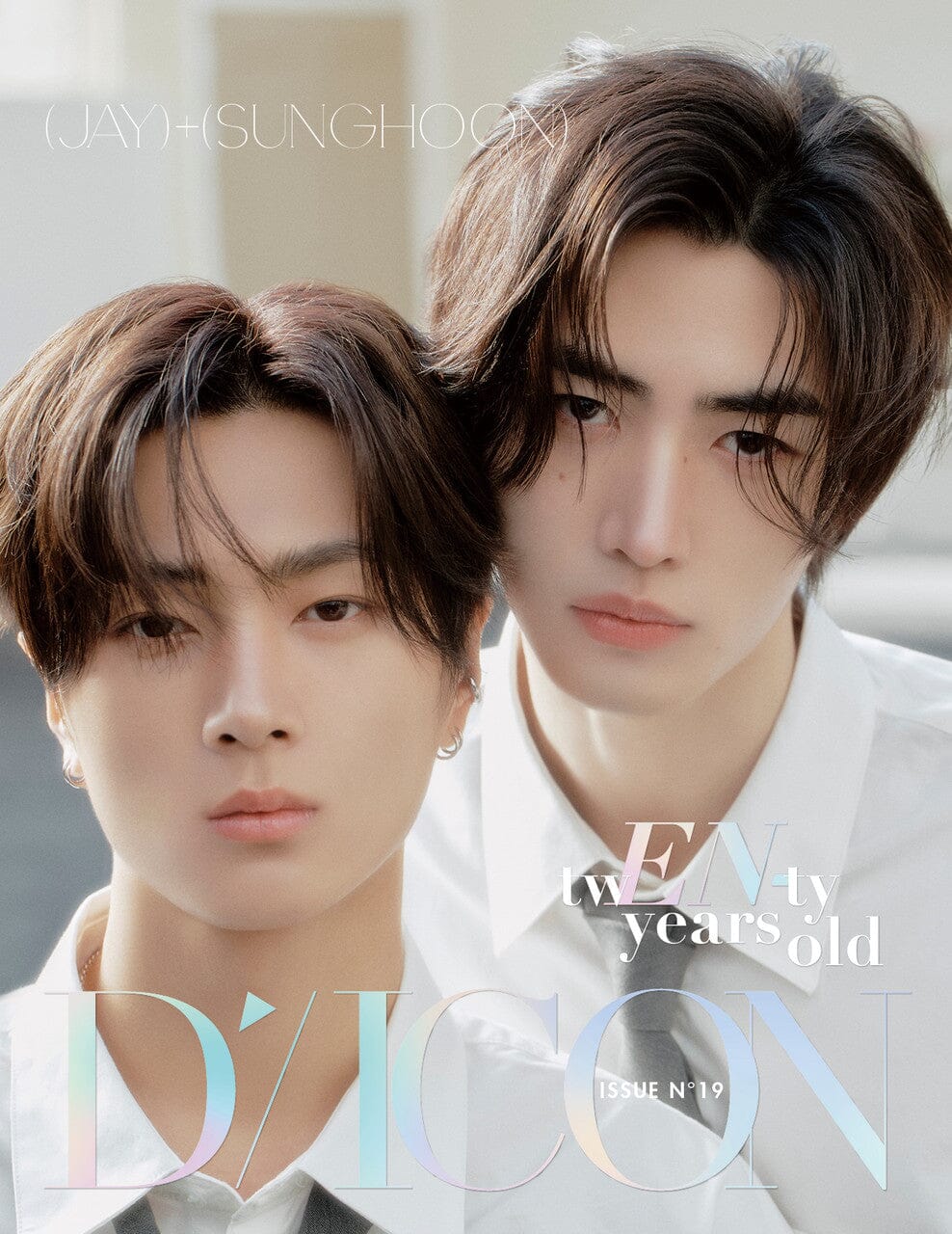 ENHYPEN - DICON ISSUE N°19 (tw(EN-)ty years old) - Image 13