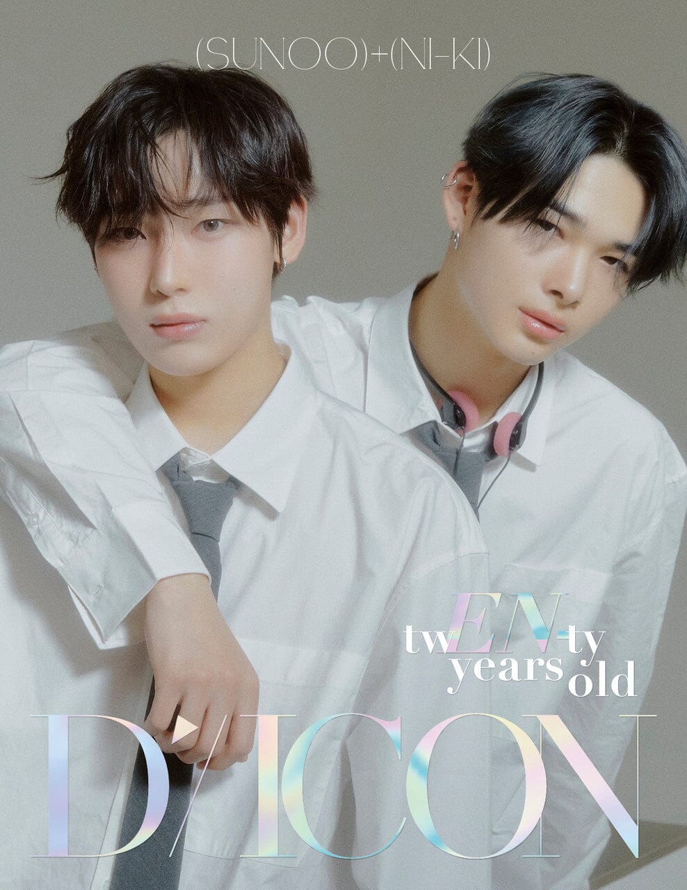 ENHYPEN - DICON ISSUE N°19 (tw(EN-)ty years old) - Image 14