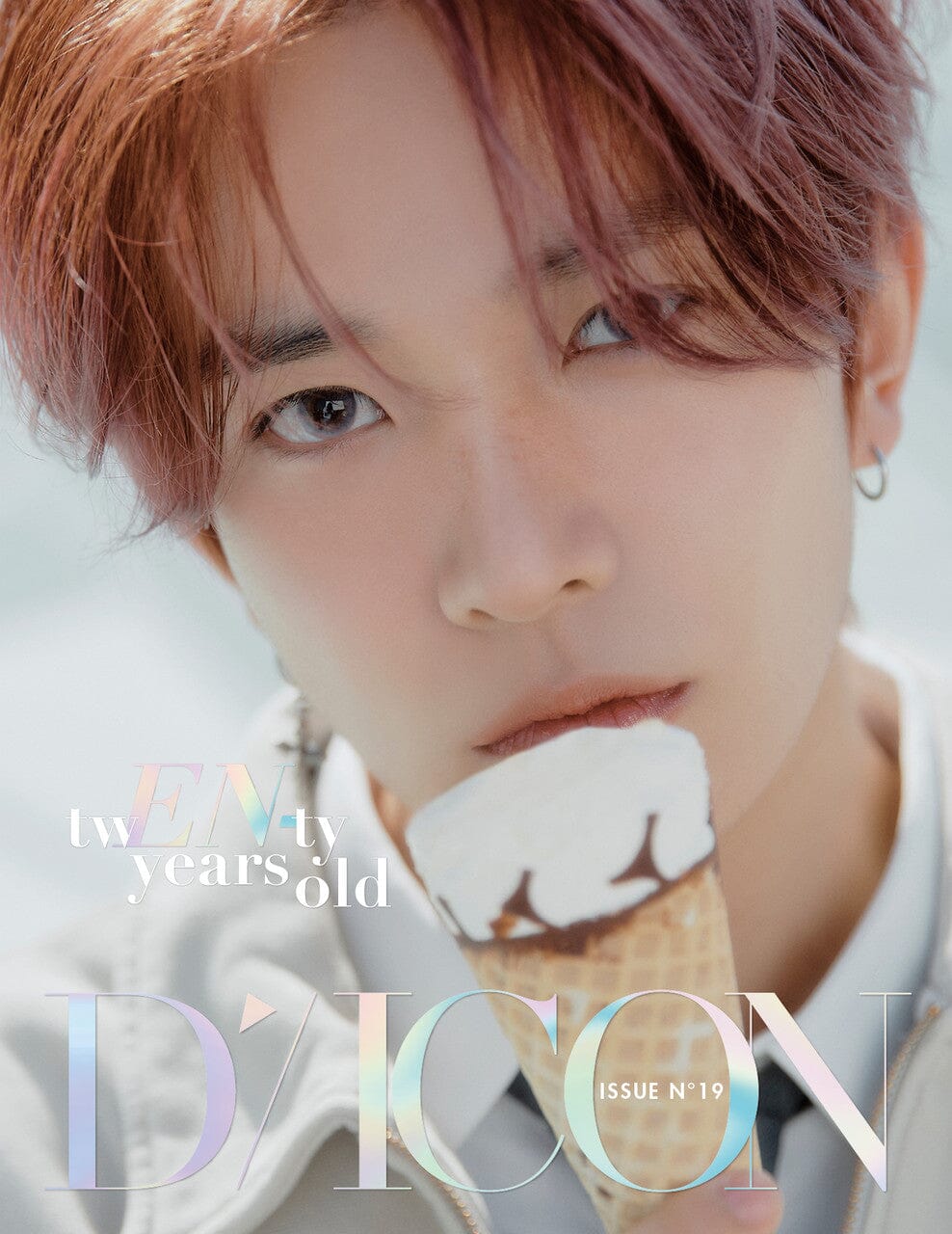 ENHYPEN - DICON ISSUE N°19 (tw(EN-)ty years old) - Image 4