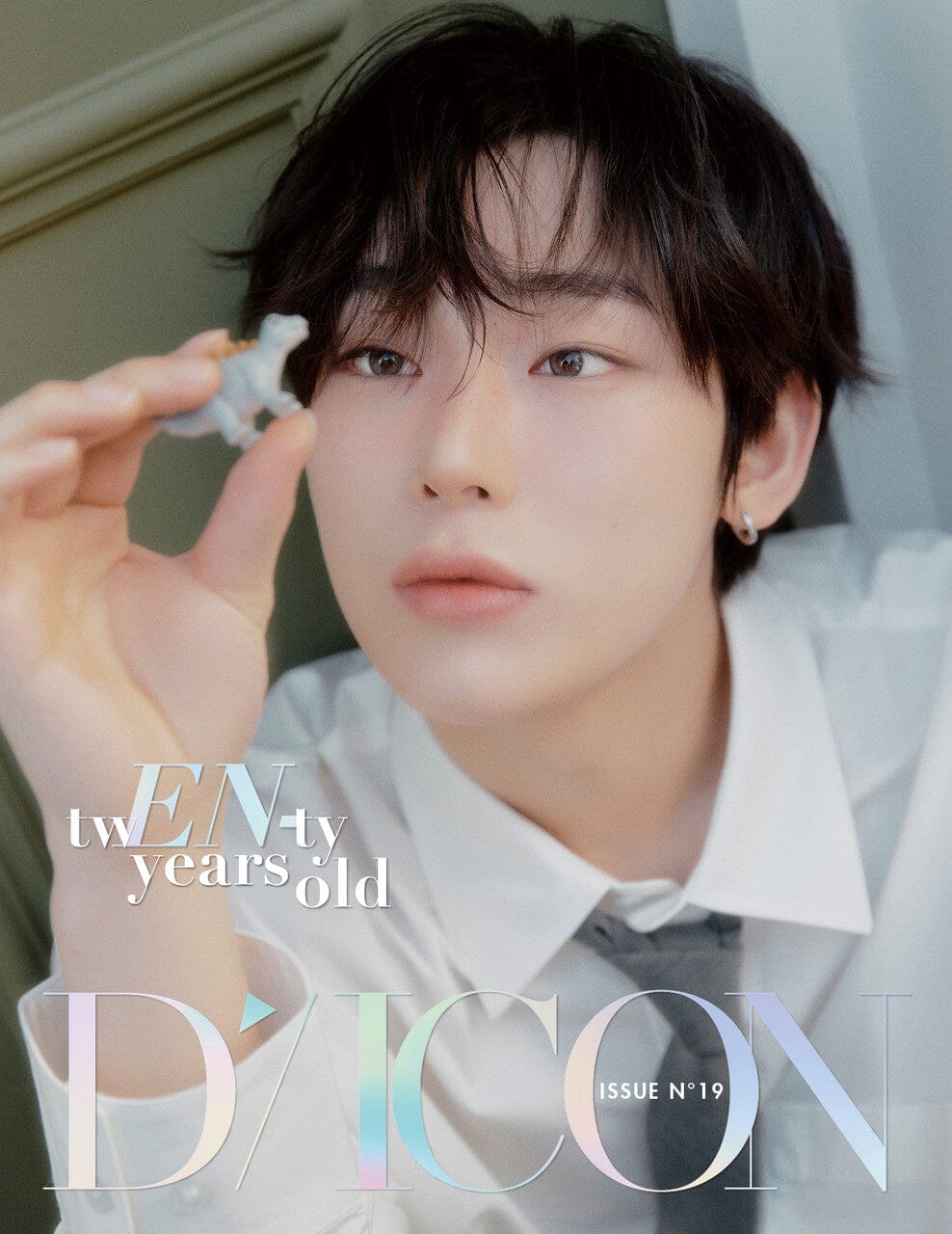 ENHYPEN - DICON ISSUE N°19 (tw(EN-)ty years old) - Image 8