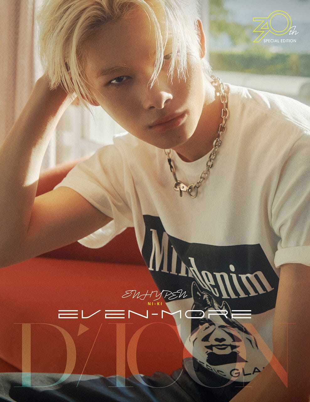 ENHYPEN - DICON VOLUME Nº30 (3OTH SPECIAL EDITION) - Image 17