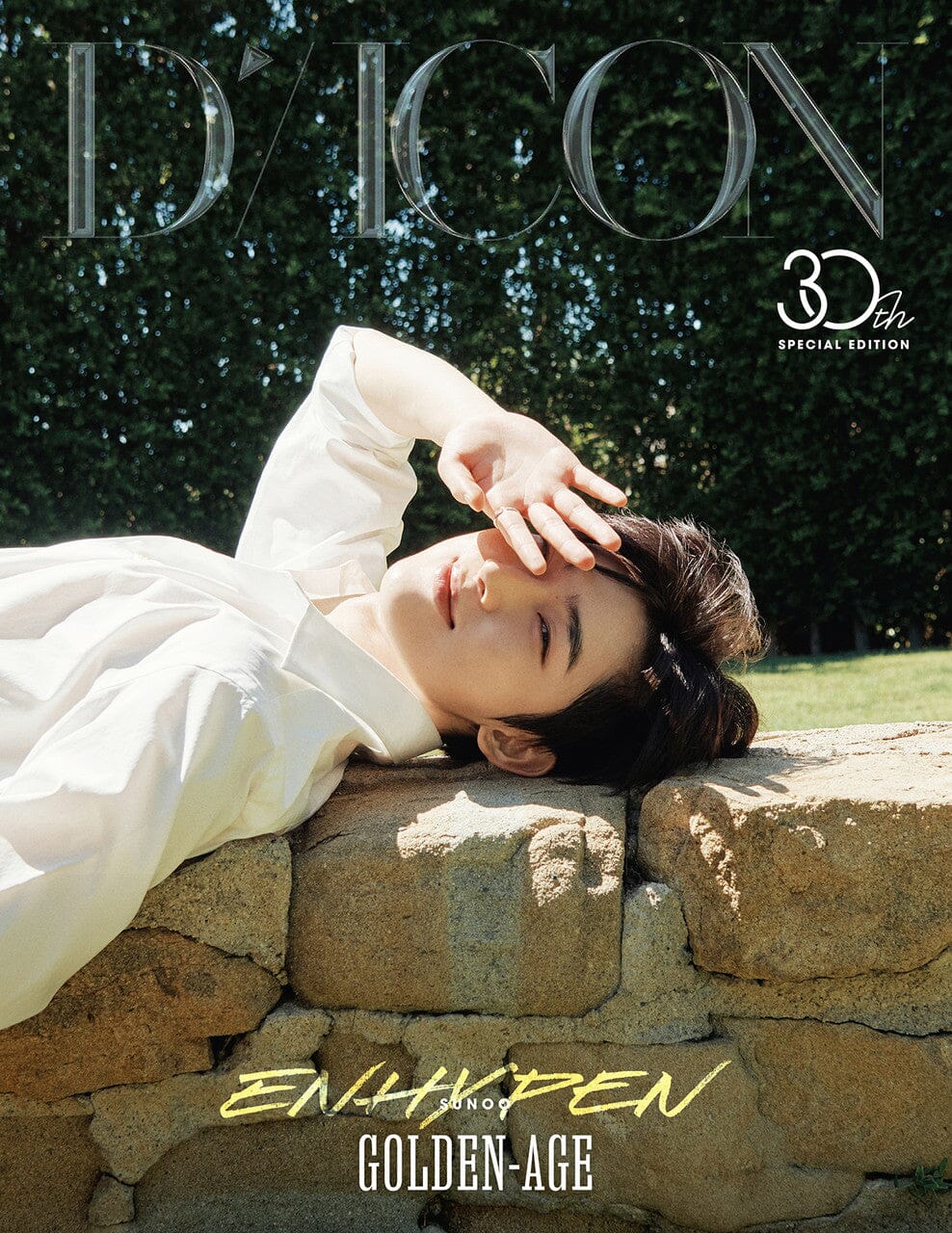 ENHYPEN - DICON VOLUME Nº30 (3OTH SPECIAL EDITION) - Image 8