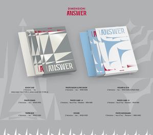 ENHYPEN - [DIMENSION : ANSWER] - Image 4