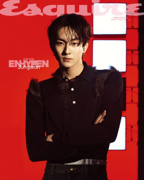 ENHYPEN - ESQUIRE (MARCH 2024) - Image 3