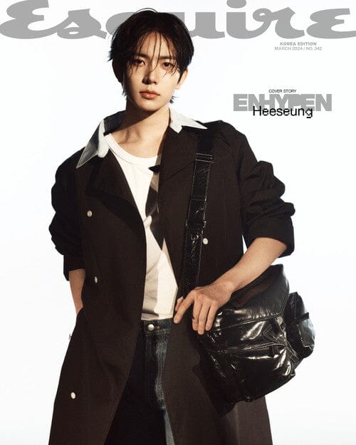 ENHYPEN - ESQUIRE (MARCH 2024) - Image 4