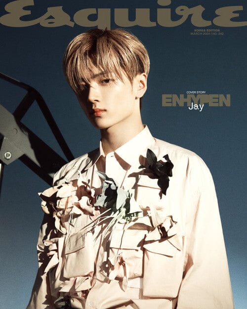 ENHYPEN - ESQUIRE (MARCH 2024) - Image 5
