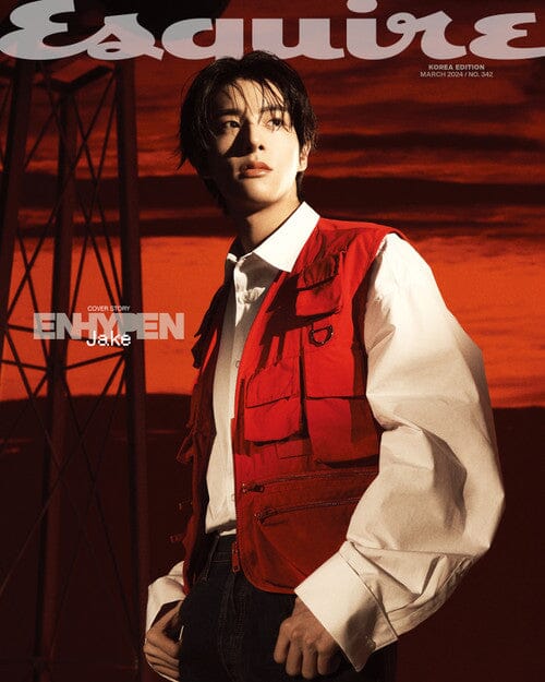 ENHYPEN - ESQUIRE (MARCH 2024) - Image 6