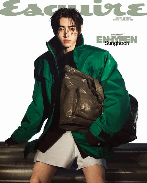 ENHYPEN - ESQUIRE (MARCH 2024) - Image 7