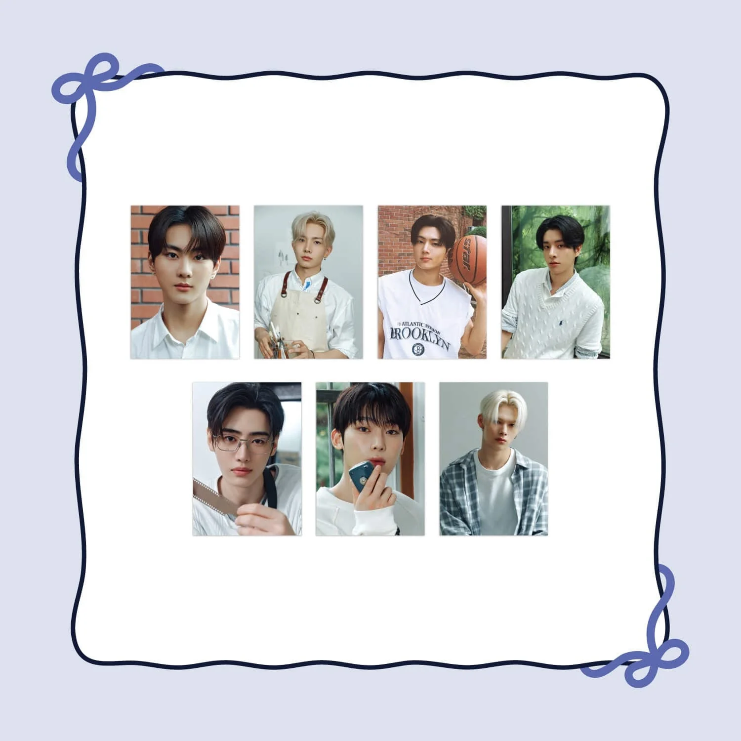 ENHYPEN - HOLIDAY HOUSE HYBE 2026 SEASON'S GREETINGS OFFICIAL MD - Image 3