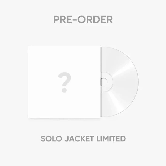 ENHYPEN JAPAN 3rd SINGLE '結 -YOU-' (SOLO JACKET ver.)
