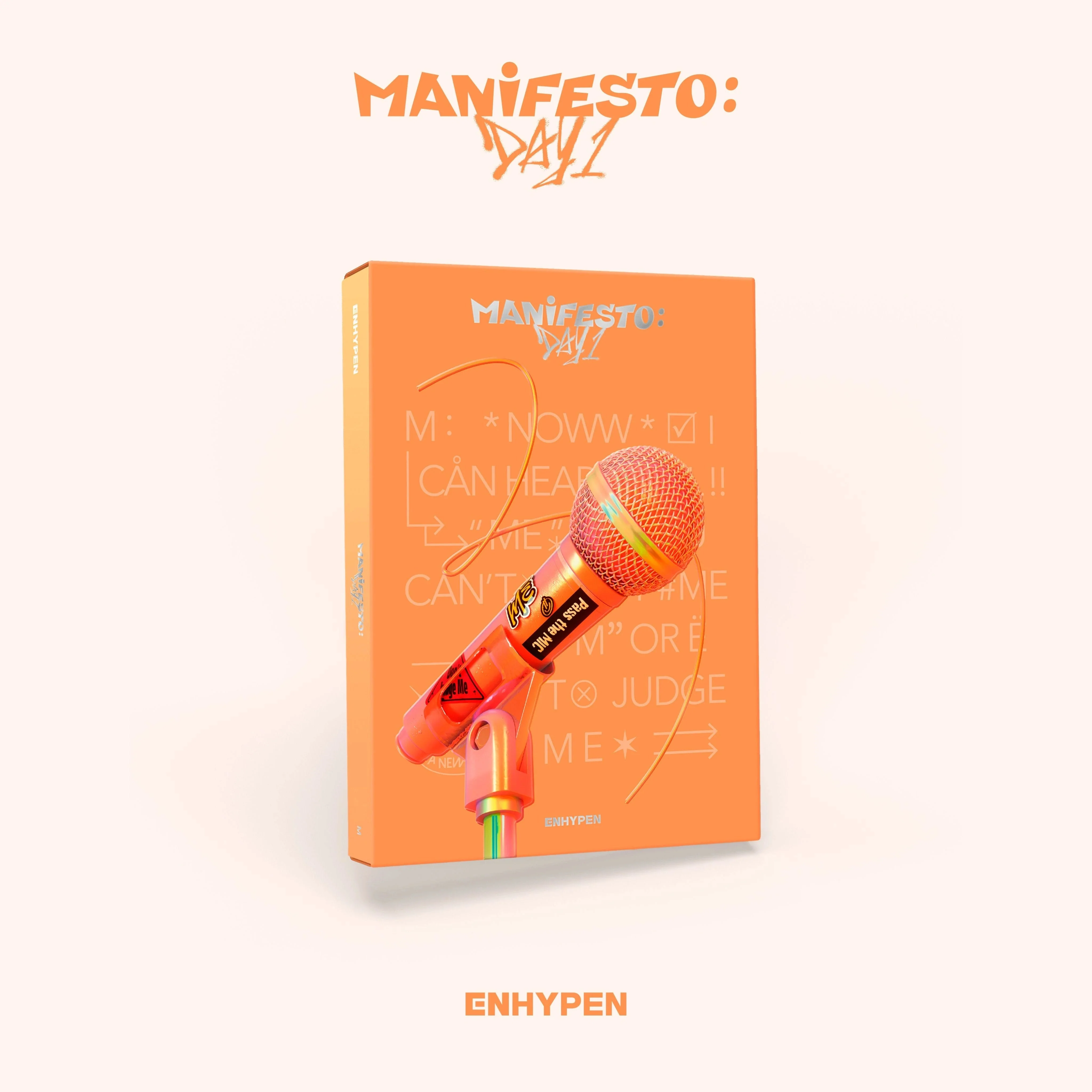 ENHYPEN- [MANIFESTO] : DAY 1 - Image 4