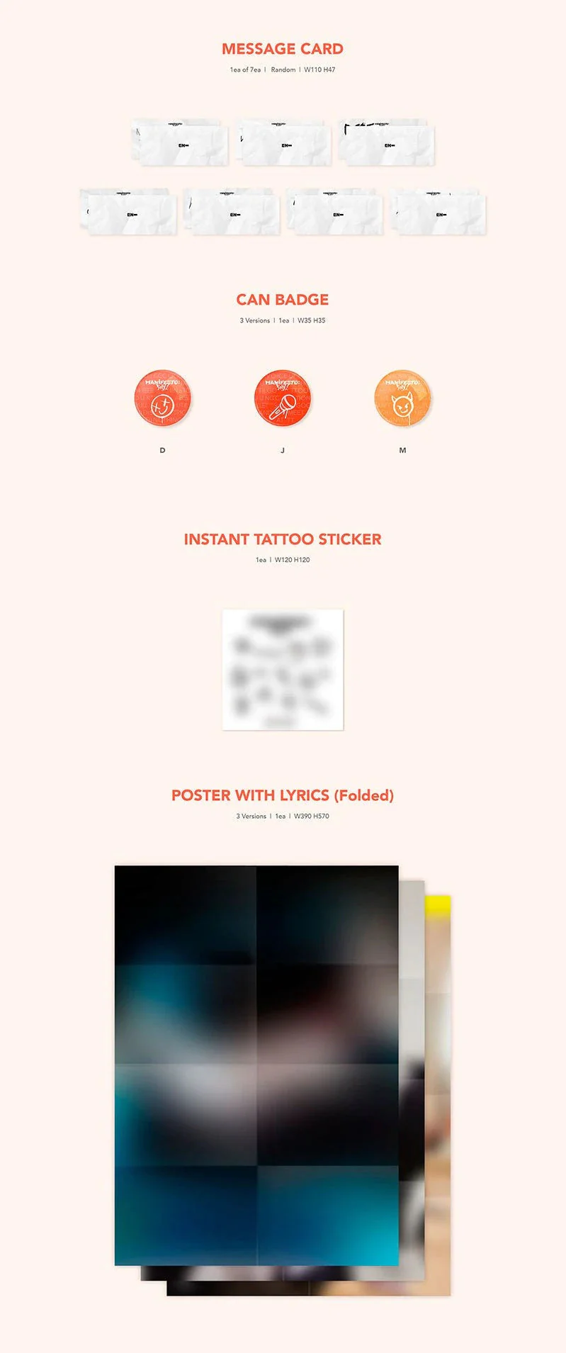 ENHYPEN- [MANIFESTO] : DAY 1 - Image 8