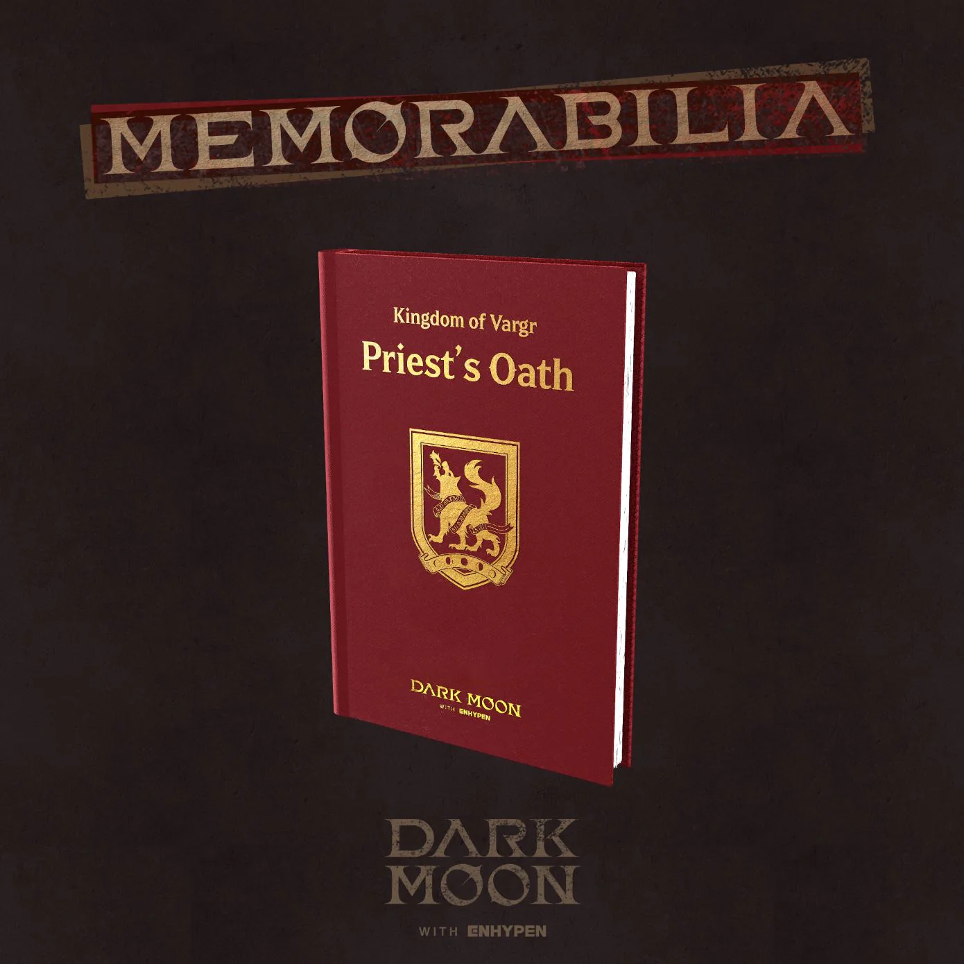 ENHYPEN - MEMORABILIA (DARK MOON SPECIAL ALBUM)