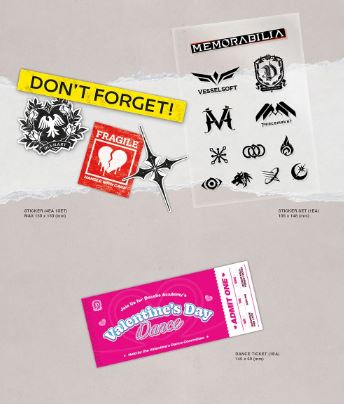 ENHYPEN - MEMORABILIA (DARK MOON SPECIAL ALBUM) - Image 11