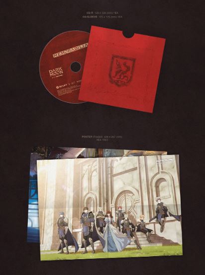 ENHYPEN - MEMORABILIA (DARK MOON SPECIAL ALBUM) - Image 3