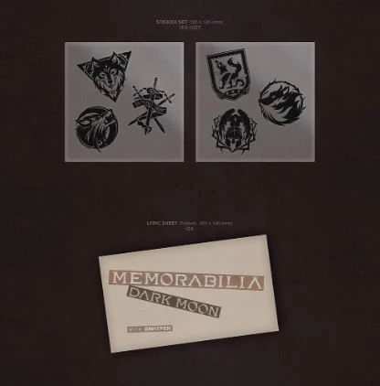 ENHYPEN - MEMORABILIA (DARK MOON SPECIAL ALBUM) - Image 4