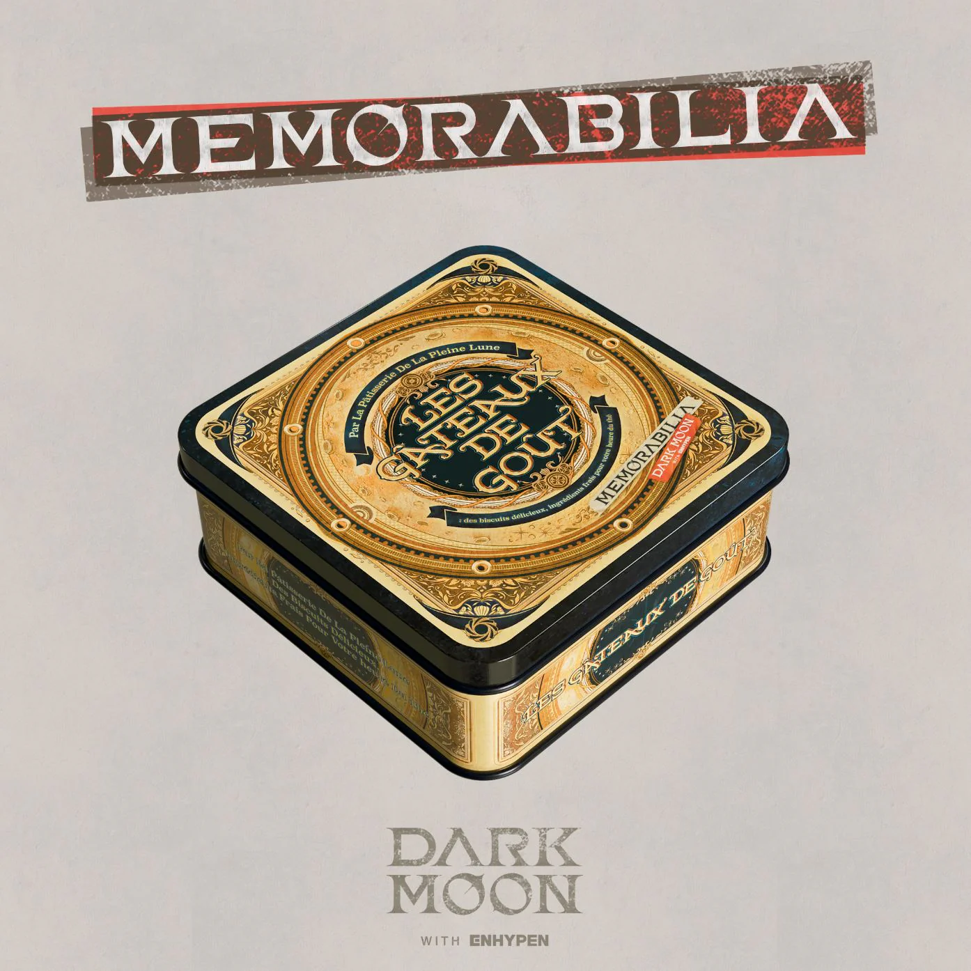 ENHYPEN - MEMORABILIA (DARK MOON SPECIAL ALBUM) - Image 6