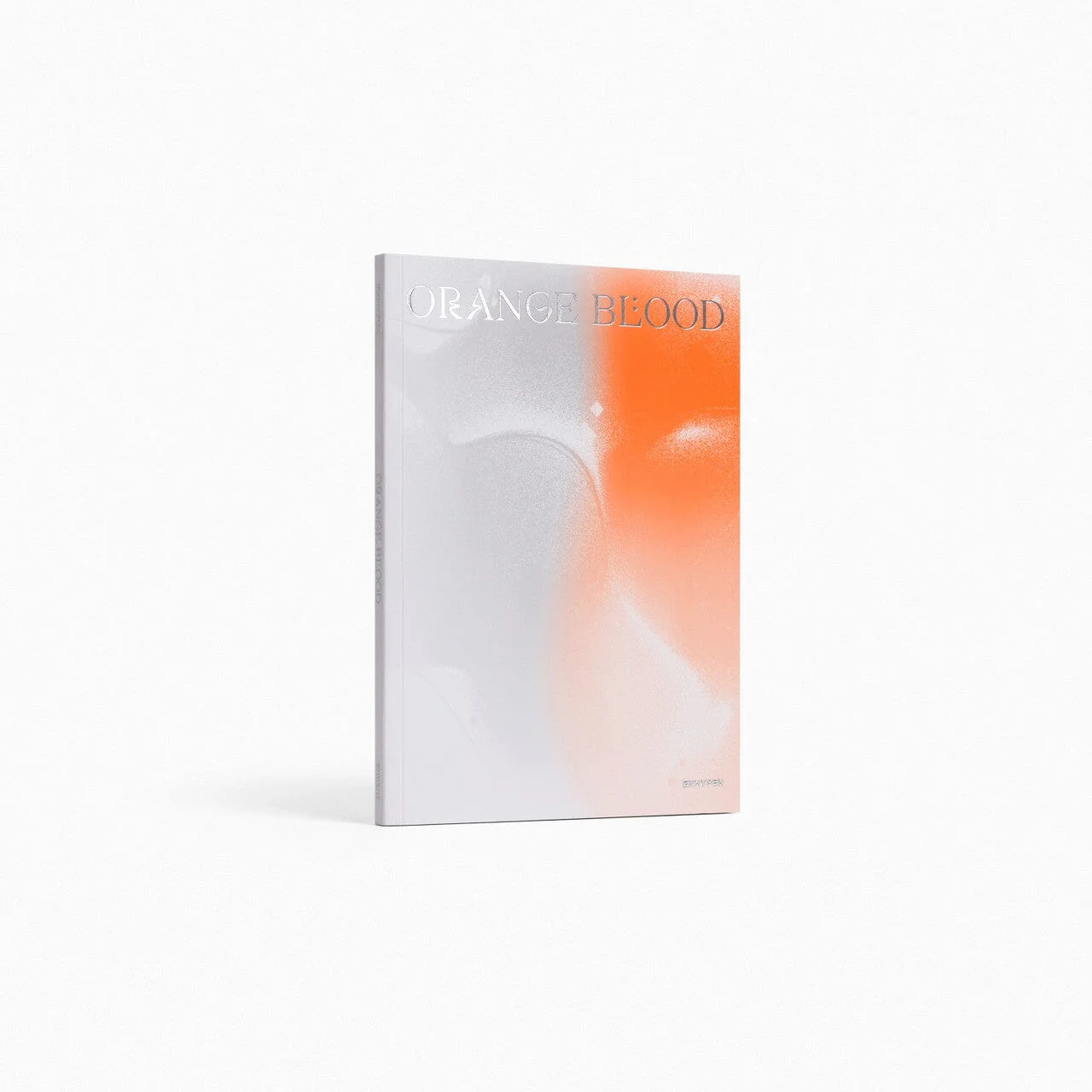 ENHYPEN - ORANGE BLOOD (5TH MINI ALBUM) ENGENE VER.