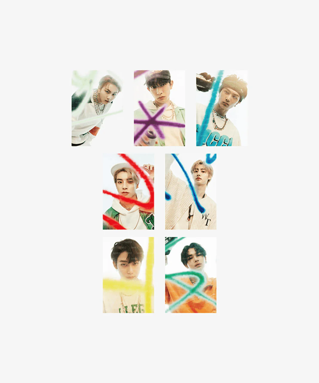 ENHYPEN - Postcard Set (WeVerse)