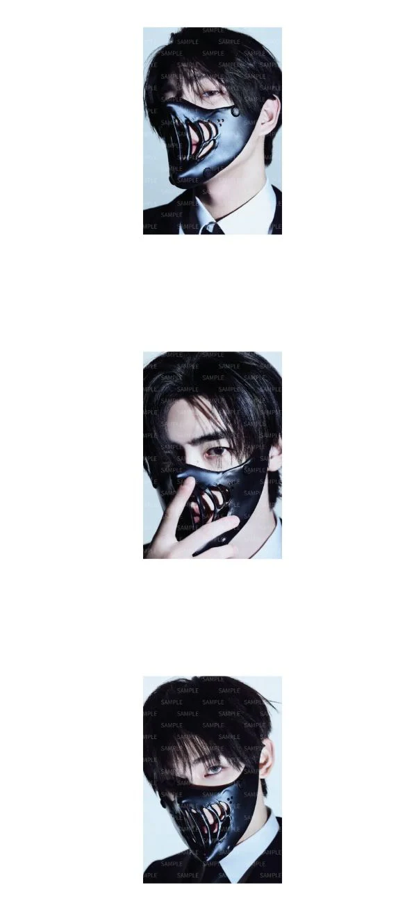 ENHYPEN - PRINTED PHOTO (DESIRE : UNLEASH OFFICIAL MD) - Image 4