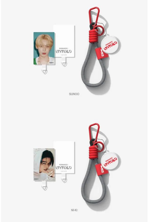 ENHYPEN - ROMANCE : UNTOLD OFFICIAL MD - Image 12