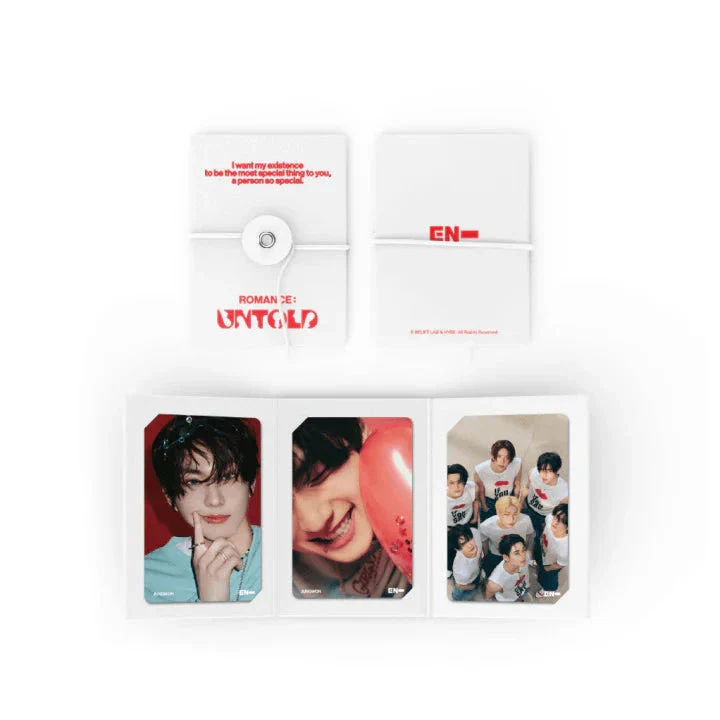 ENHYPEN - ROMANCE : UNTOLD OFFICIAL MD - Image 14