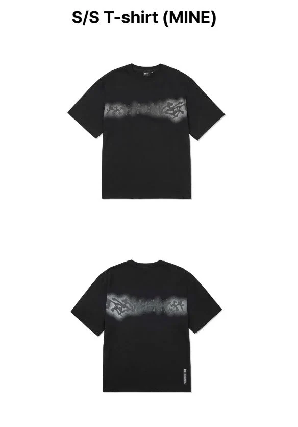 ENHYPEN - S/S T-SHIRT (DESIRE : UNLEASH OFFICIAL MD) - Image 13