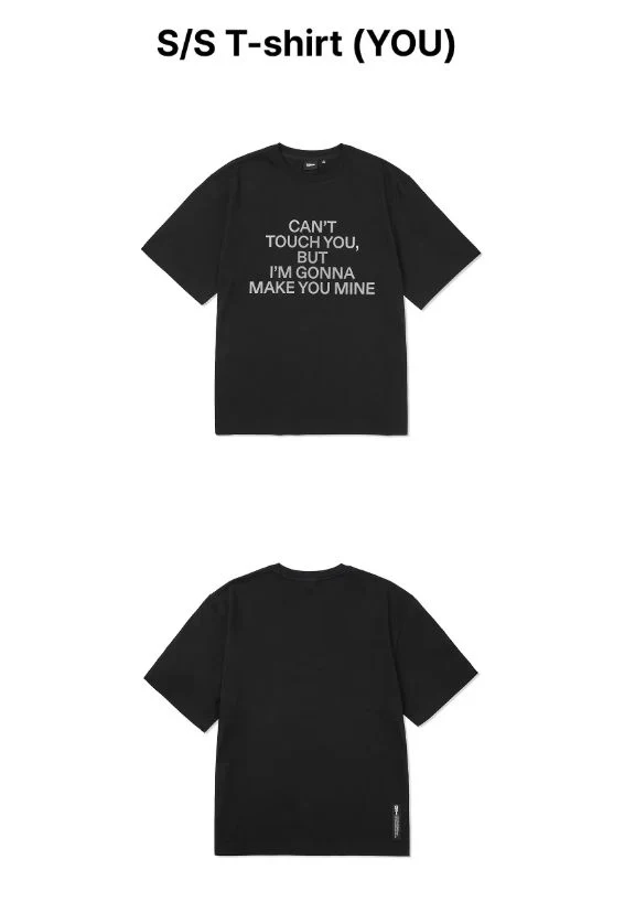 ENHYPEN - S/S T-SHIRT (DESIRE : UNLEASH OFFICIAL MD) - Image 8