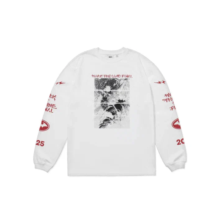 ENHYPEN - T-SHIRTS & HOODIE (WALK THE LINE : FINAL WORLD TOUR OFFICIAL MD) - Image 13
