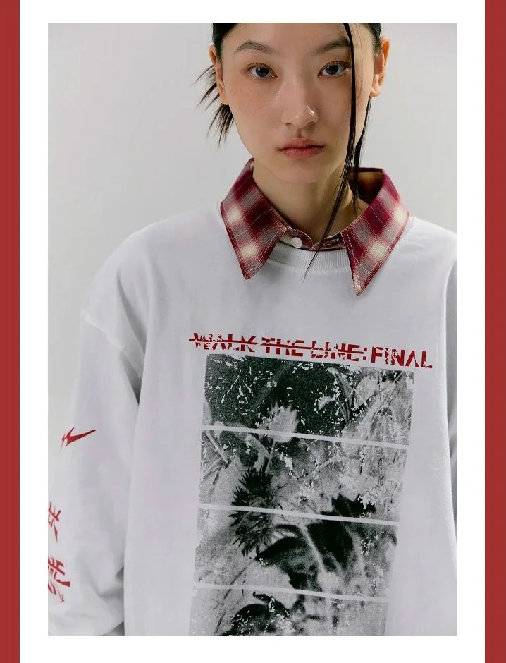 ENHYPEN - T-SHIRTS & HOODIE (WALK THE LINE : FINAL WORLD TOUR OFFICIAL MD) - Image 16