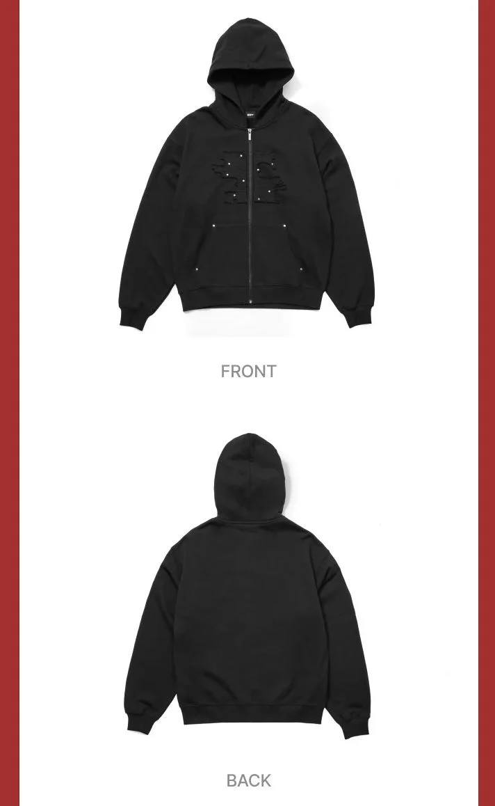 ENHYPEN - T-SHIRTS & HOODIE (WALK THE LINE : FINAL WORLD TOUR OFFICIAL MD) - Image 28