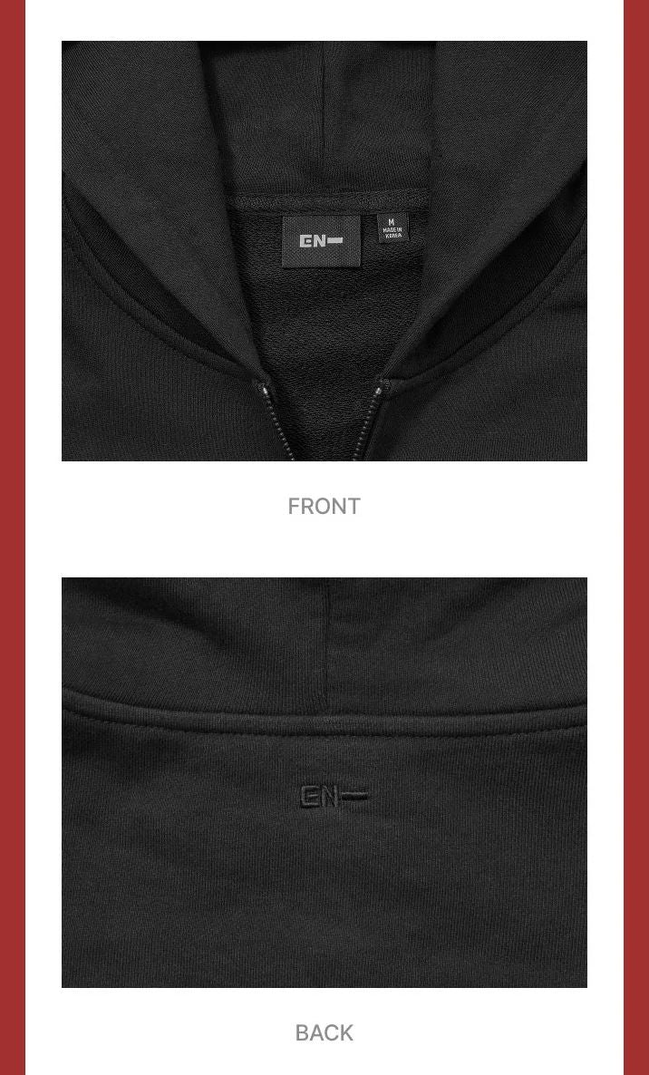 ENHYPEN - T-SHIRTS & HOODIE (WALK THE LINE : FINAL WORLD TOUR OFFICIAL MD) - Image 30