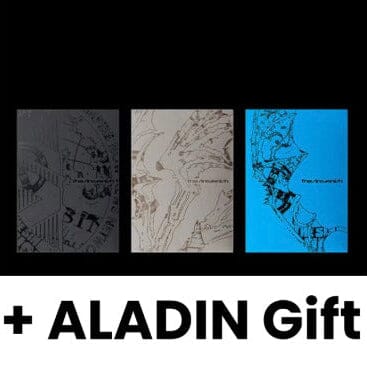 ENHYPEN - THE SIN: VANISH + ALADIN Gift