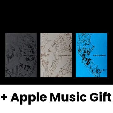 ENHYPEN - THE SIN: VANISH + APPLE MUSIC GIFT