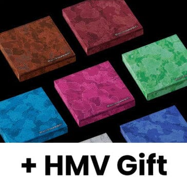 ENHYPEN - THE SIN: VANISH (FUGITIVES VER.) + HMV Gift