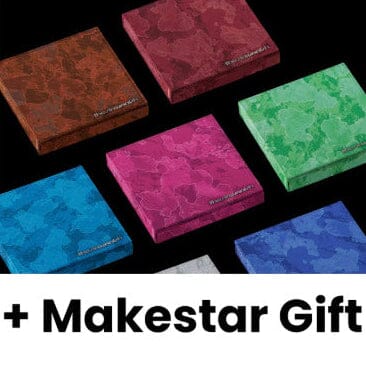 ENHYPEN - THE SIN: VANISH (FUGITIVES VER.) + Makestar Gift