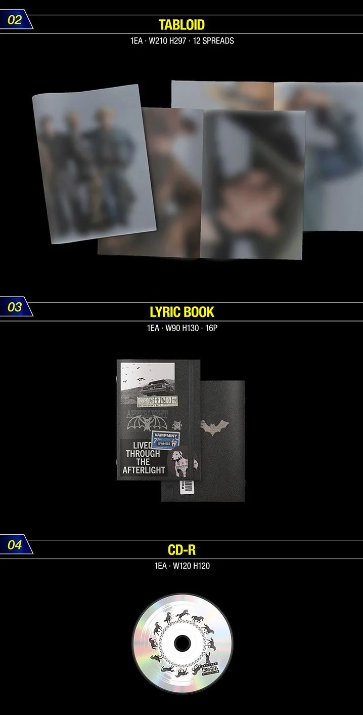 ENHYPEN - THE SIN: VANISH + HMV Gift - Image 11