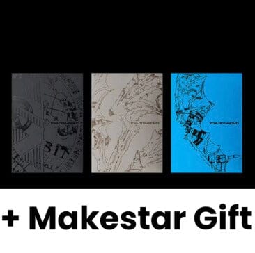 ENHYPEN - THE SIN: VANISH + Makestar Gift
