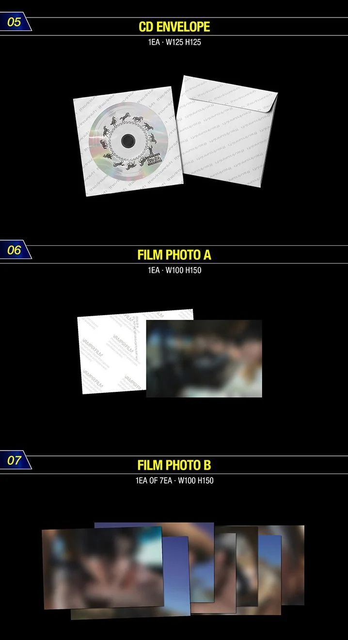 ENHYPEN - THE SIN: VANISH + Musicplant Gift - Image 14