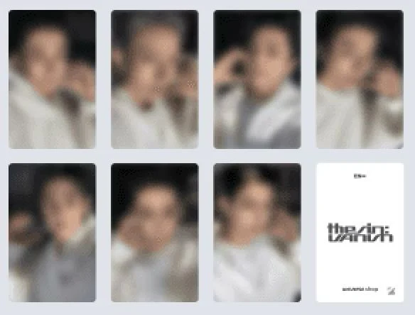 ENHYPEN - THE SIN: VANISH (WEVERSE ALBUMS VER.) + Weverse Lucky Draw Gift - Image 2