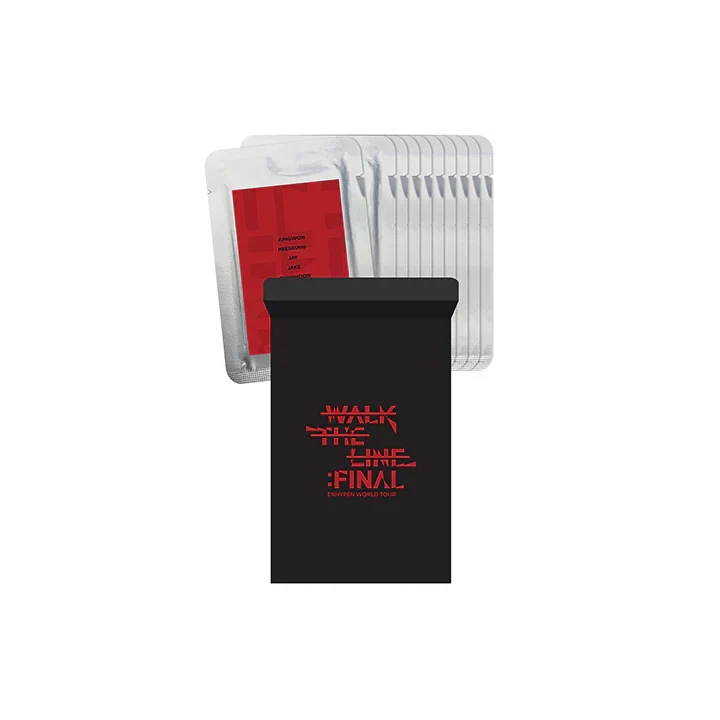 ENHYPEN - WALK THE LINE : FINAL WORLD TOUR OFFICIAL MD - Image 11