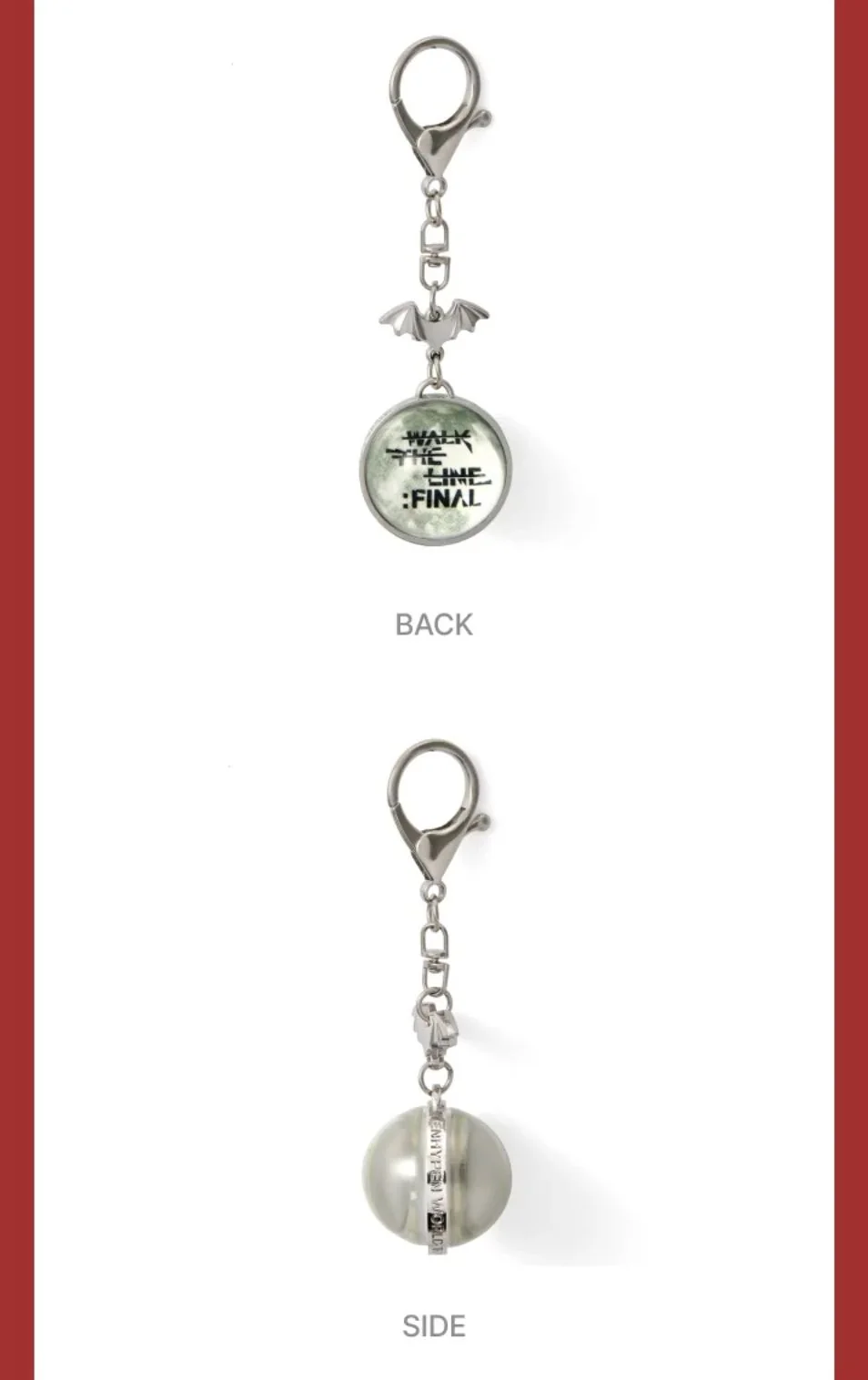 ENHYPEN - WALK THE LINE : FINAL WORLD TOUR OFFICIAL MD - Image 22