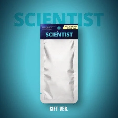 ENHYPEN - WORLD COUPON CARD COLLECTION (SCIENTIST VER.) - Image 6