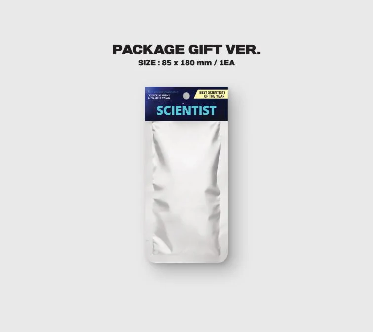 ENHYPEN - WORLD COUPON CARD COLLECTION (SCIENTIST VER.) - Image 7