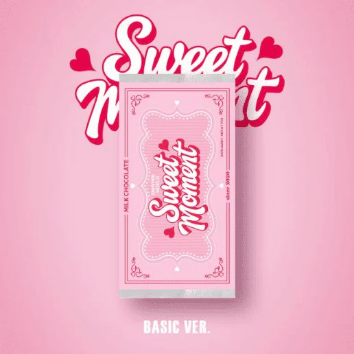ENHYPEN - WORLD COUPON CARD COLLECTION (SWEET MOMENT VER.)