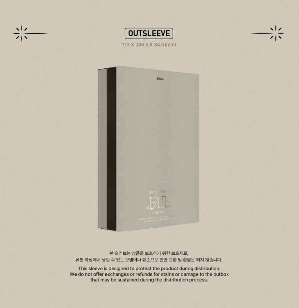 ENHYPEN - WORLD TOUR ‘FATE’ - Image 5
