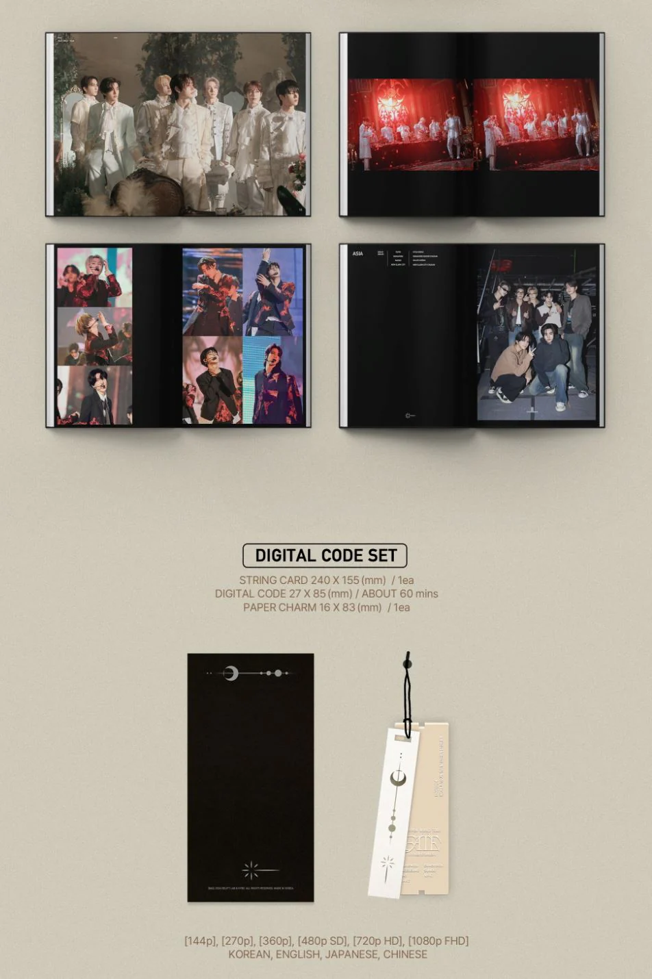 ENHYPEN - WORLD TOUR ‘FATE’ - Image 7