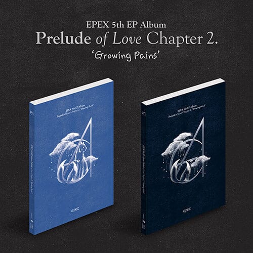 EPEX - GROWING PAINS PRELUDE OF LOVE CHAPTER 2 (5TH EP ALBUM)