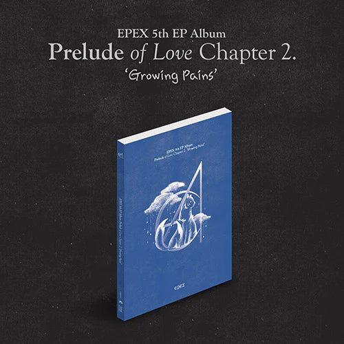EPEX - GROWING PAINS PRELUDE OF LOVE CHAPTER 2 (5TH EP ALBUM) - Image 2