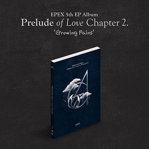 EPEX - GROWING PAINS PRELUDE OF LOVE CHAPTER 2 (5TH EP ALBUM) - Image 3